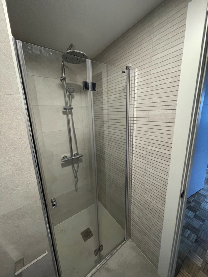 nueva reforma de baño