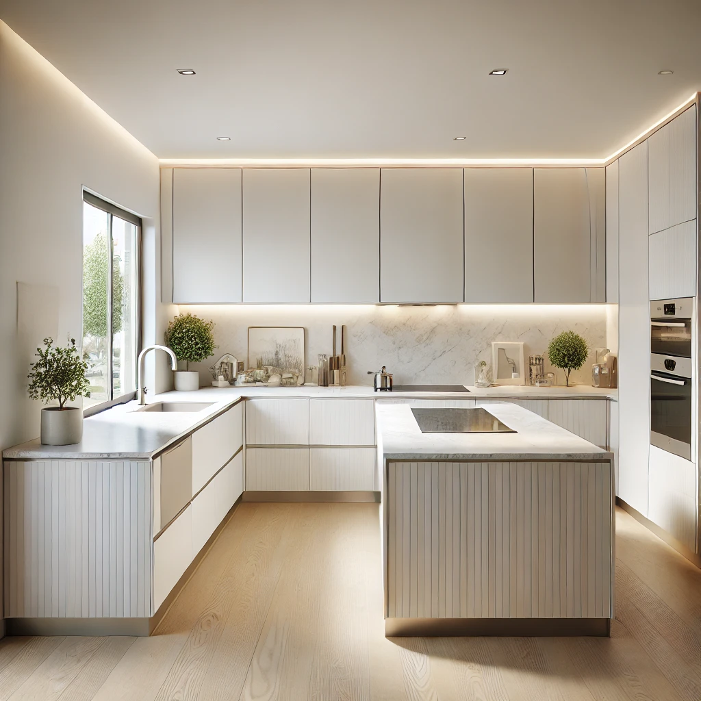 remodelar cocina en vitoria