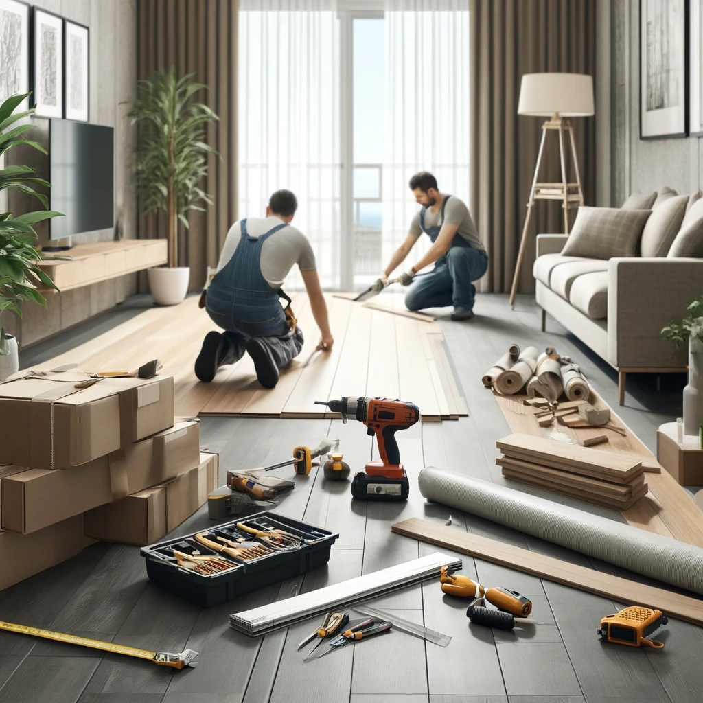 precio cambiar suelo en vitoria