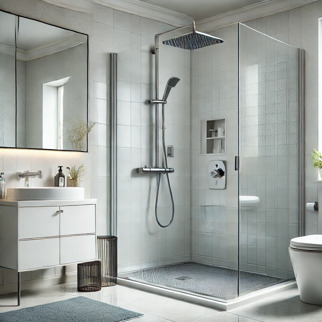 precios de platos de ducha y mamparas vitoria