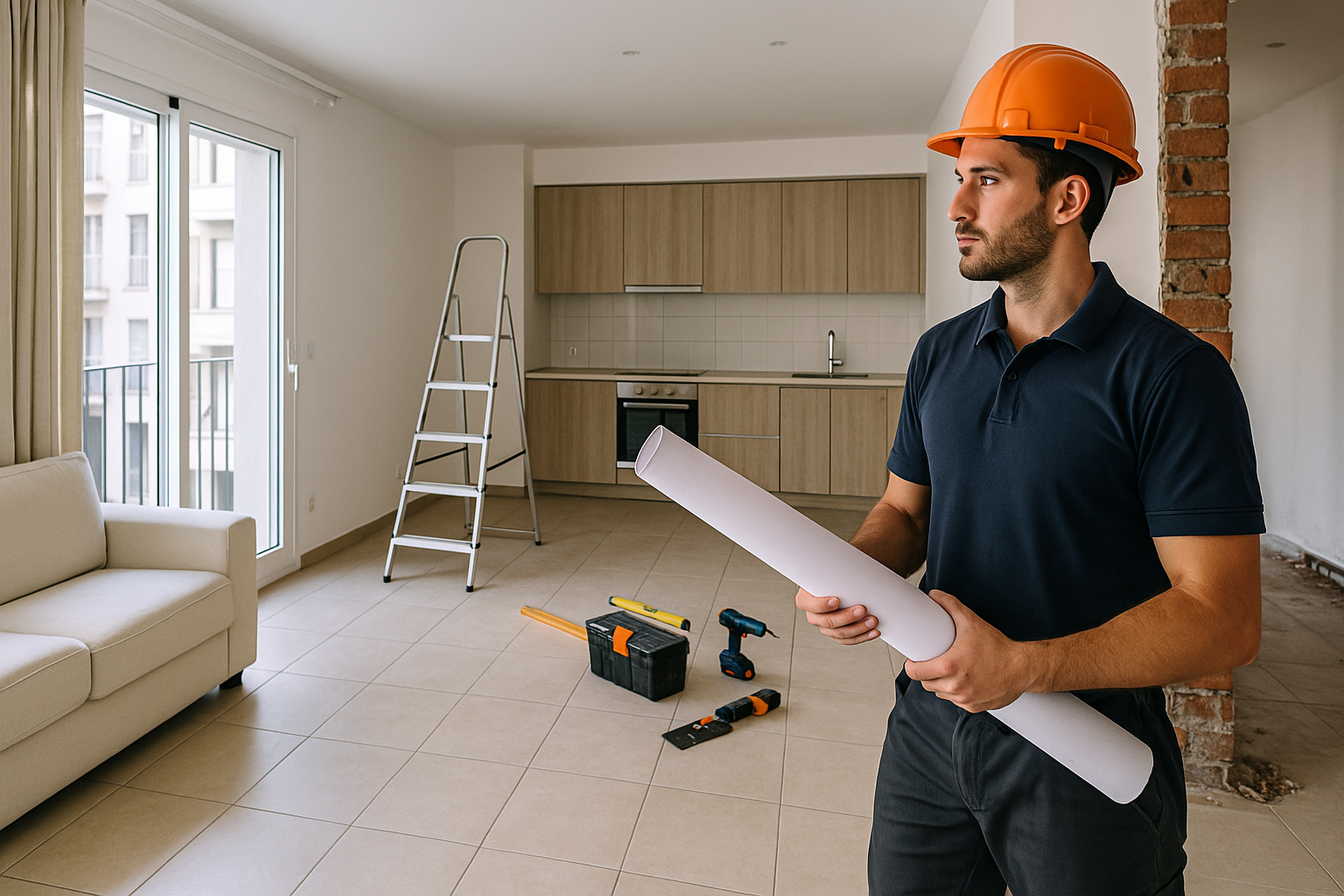 ¿Cuánto cuesta reformar una casa de 70m en Vitoria?