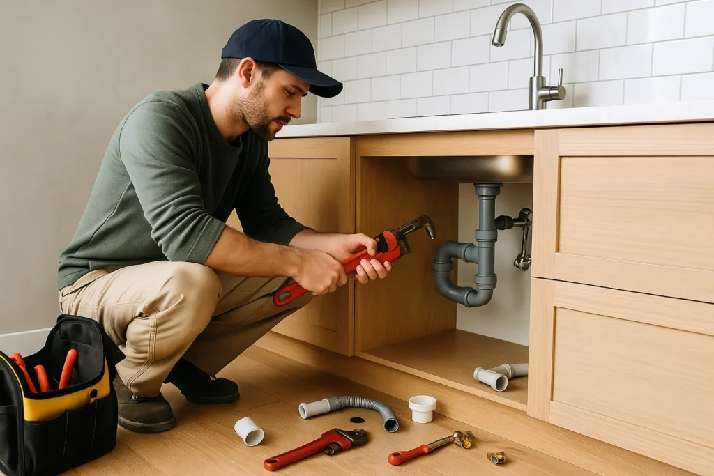 presupuesto fontaneria vitioria