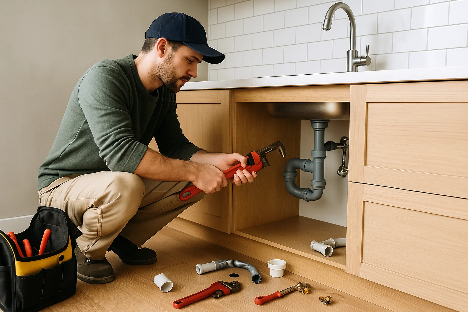 ¿Cómo hacer un presupuesto de fontanería? Ejemplos y recomendaciones