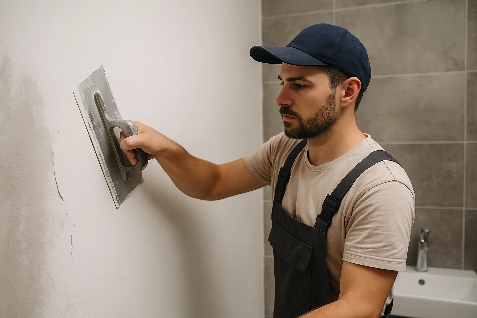 Los baños sin azulejos; precios, opciones y ventajas