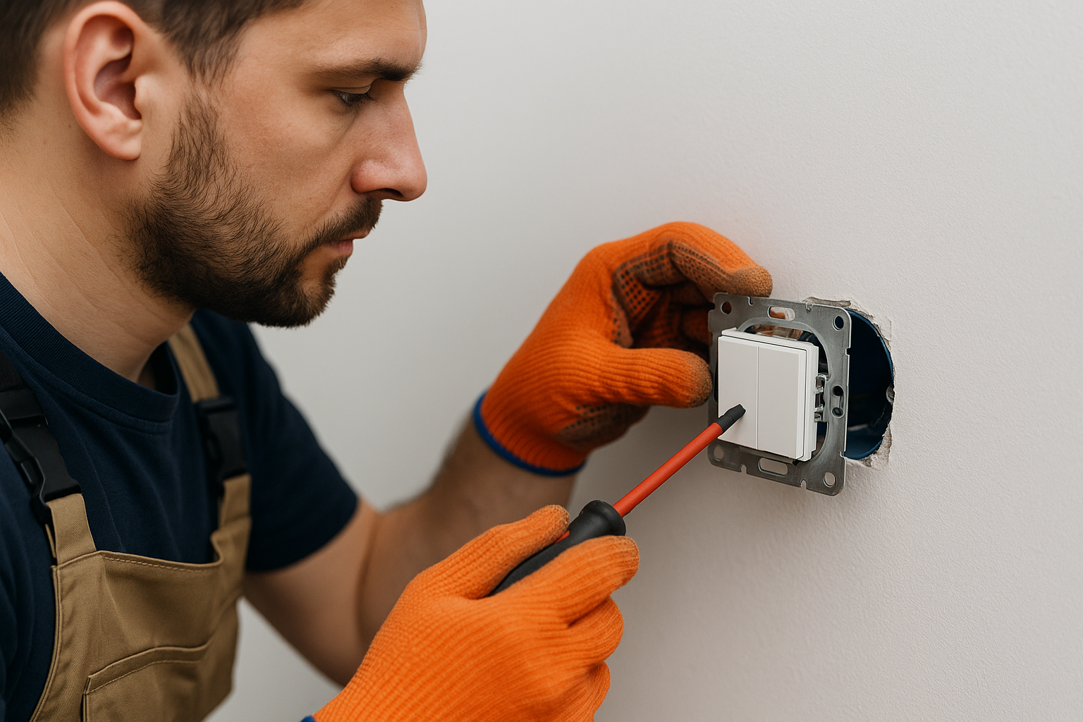 15 tipos de interruptores: precios, usos y más