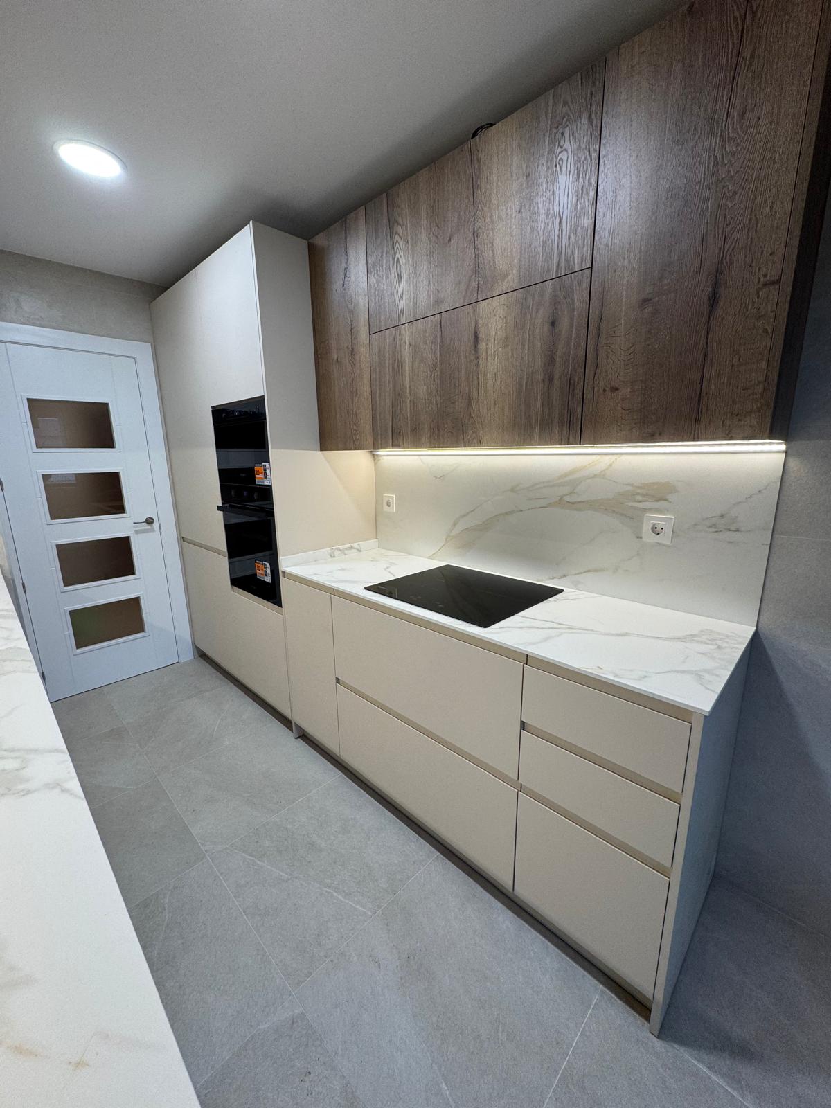 reforma cocina ariznavarra