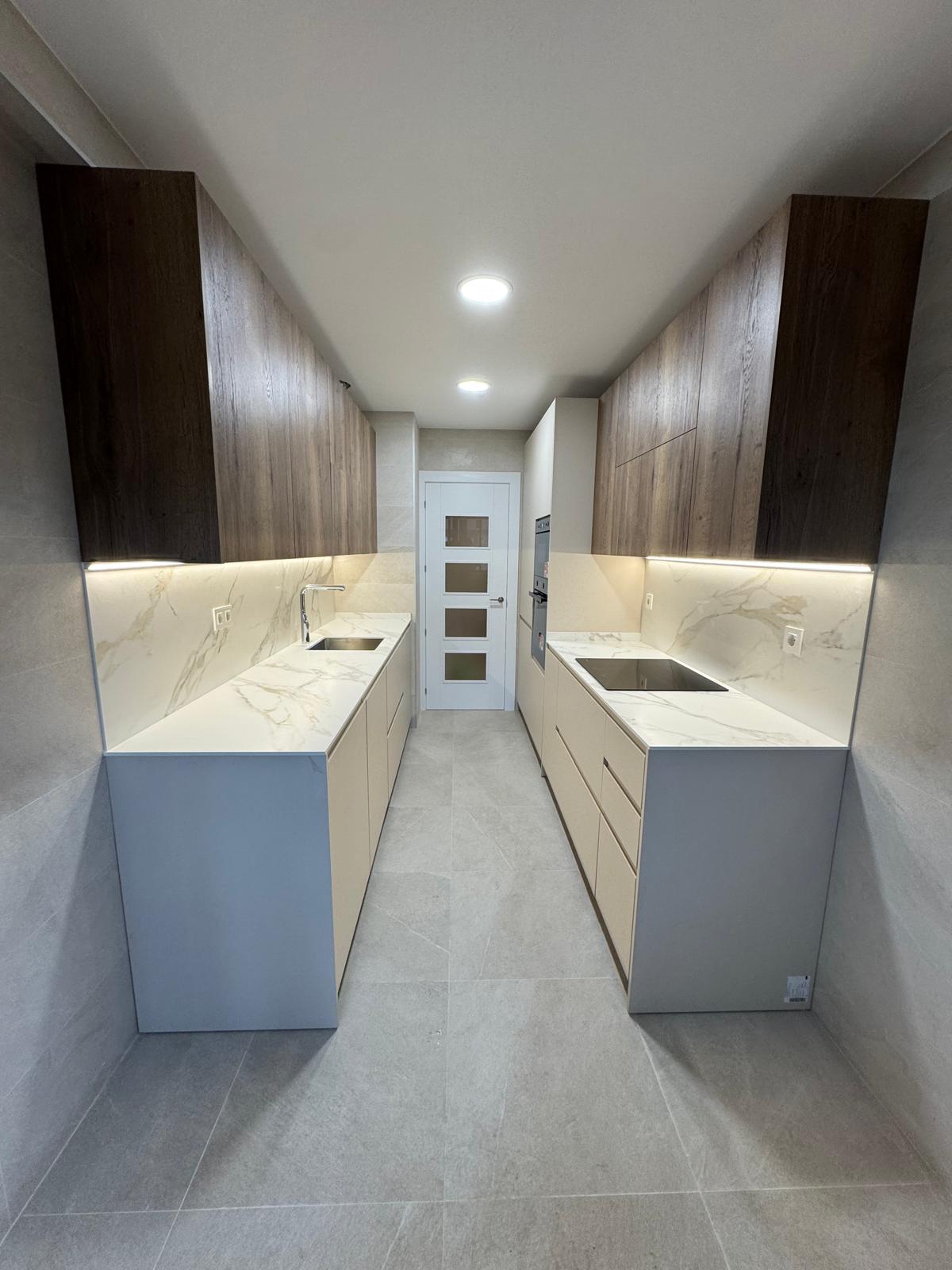 reforma cocina ariznavarra