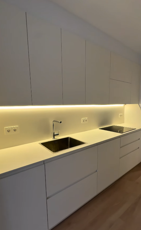 reforma cocina salbatierrabide vitoria