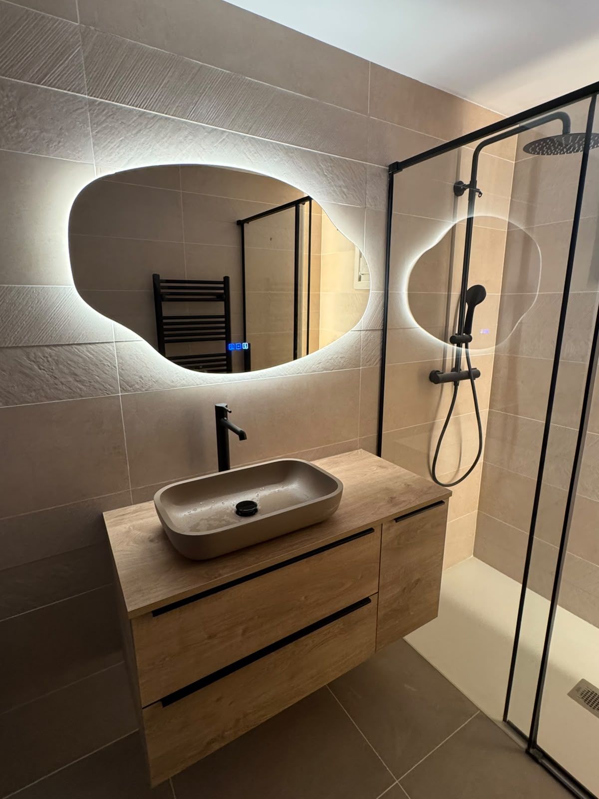 reforma de baño en vitoria