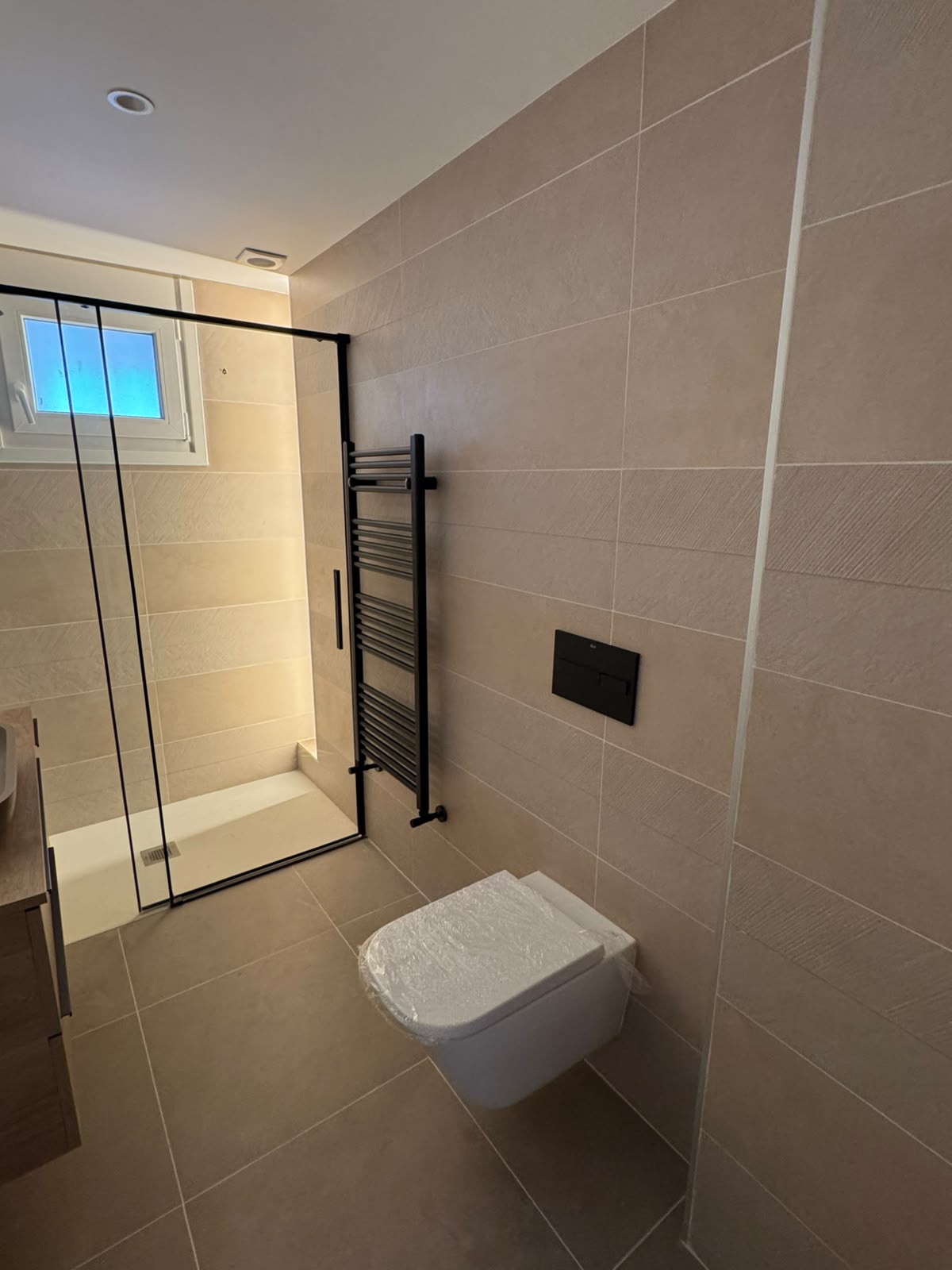 reforma de baño en vitoria
