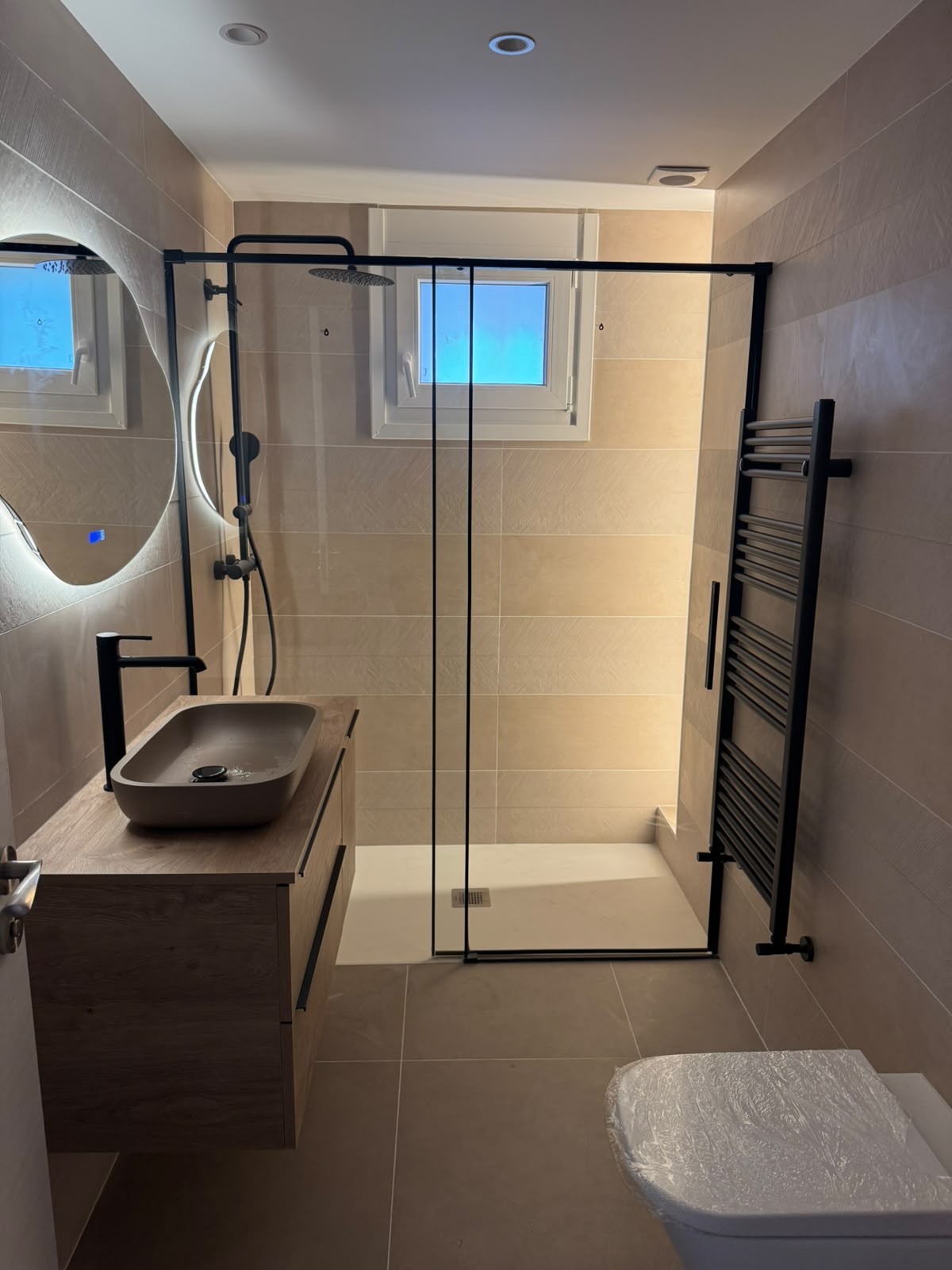 reforma de baño en vitoria