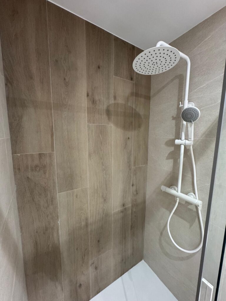 Decorativo reforma ducha vitoria